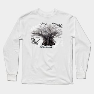 Baobab Long Sleeve T-Shirt